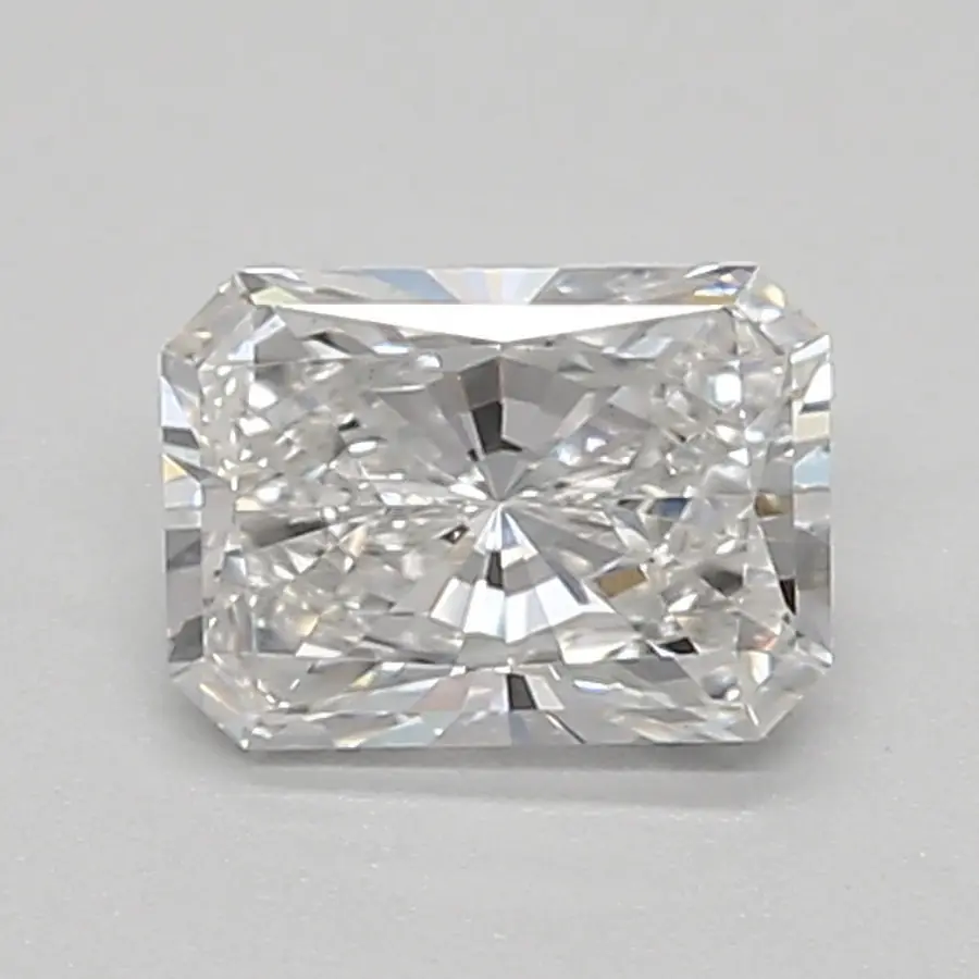 0.53ct E VVS2 Radiant (IGI)