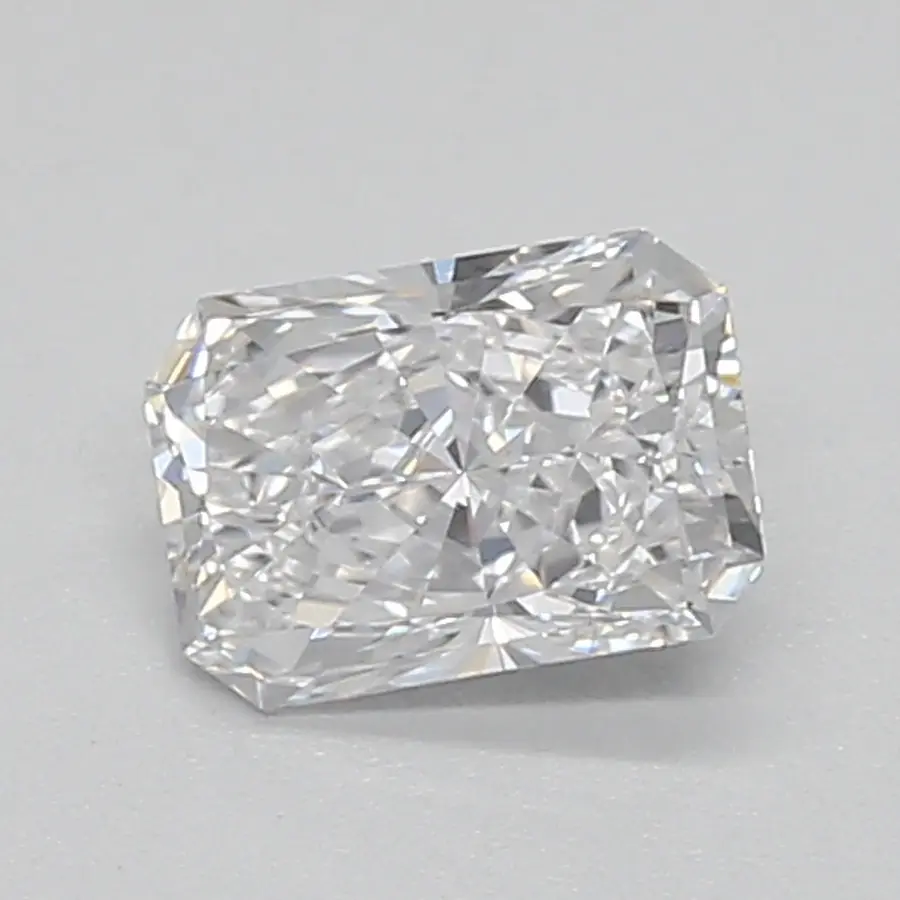 0.53ct D VVS2 Radiant (IGI)