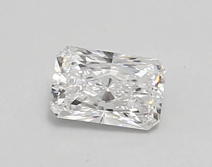 0.53ct D VVS1 Radiant (IGI)