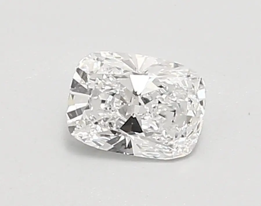 0.53ct D VS1 Cushion (IGI)