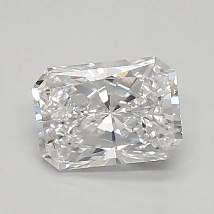 0.53ct D VVS2 Radiant (IGI)