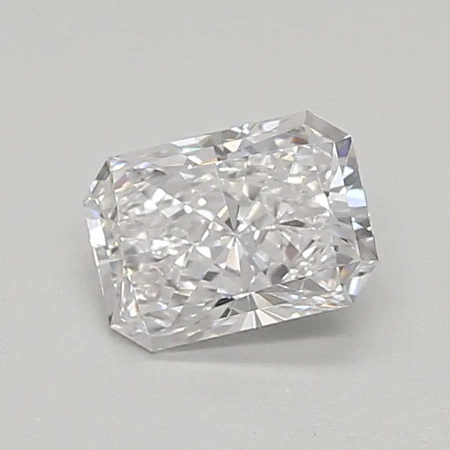 0.53ct D VVS1 Radiant (IGI)