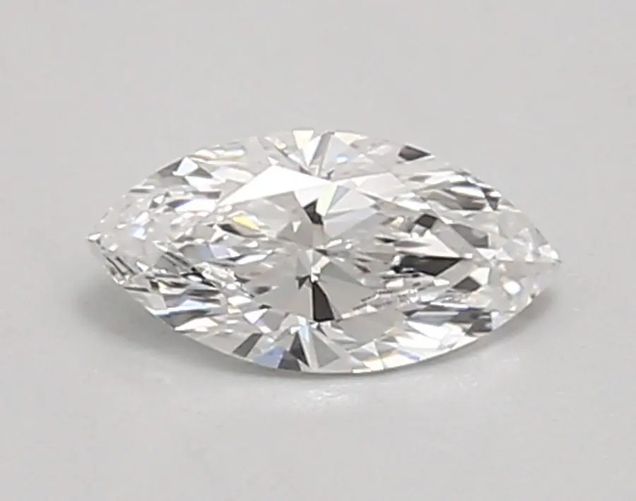 0.53ct D VVS1 Marquise (IGI)