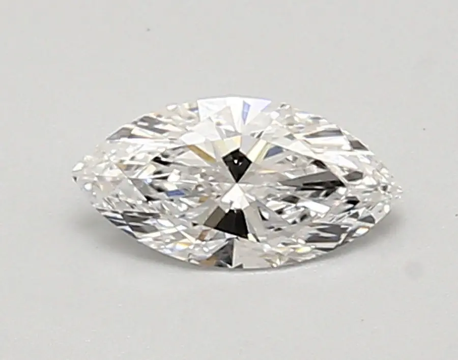 0.53ct D VVS2 Marquise (IGI)