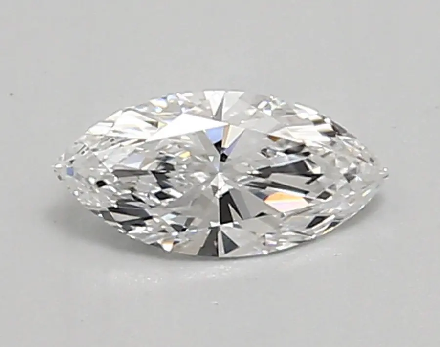0.53ct D VVS1 Marquise (IGI)