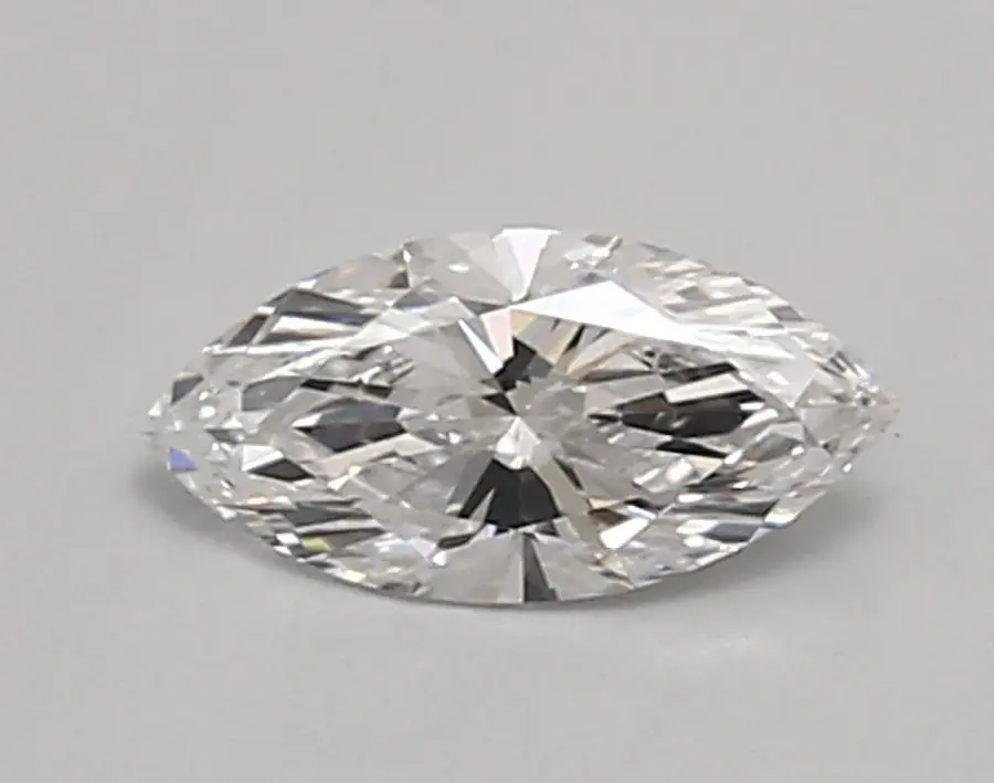 0.53ct D VS1 Marquise (IGI)