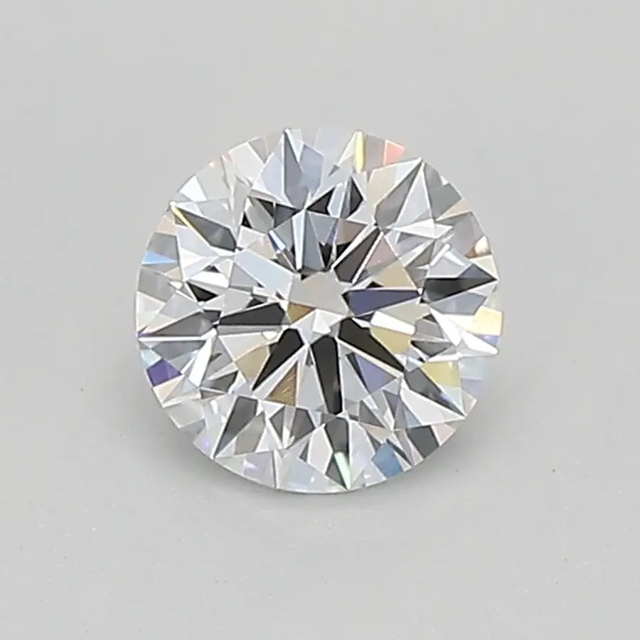 0.53ct D VVS2 Round (IGI)