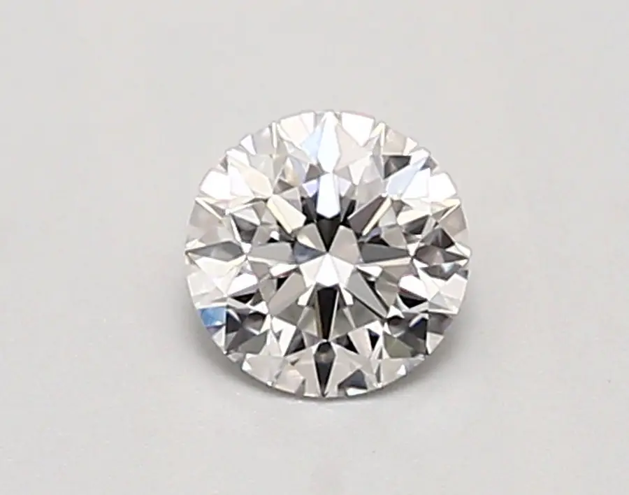 0.53ct D VVS2 Round (IGI)
