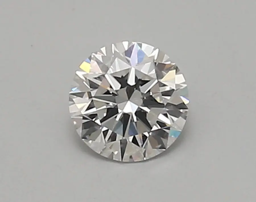0.53ct D VVS2 Round (IGI)