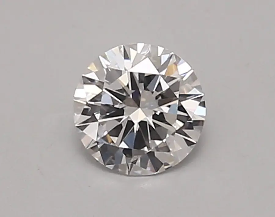 0.53ct D VVS1 Round (IGI)