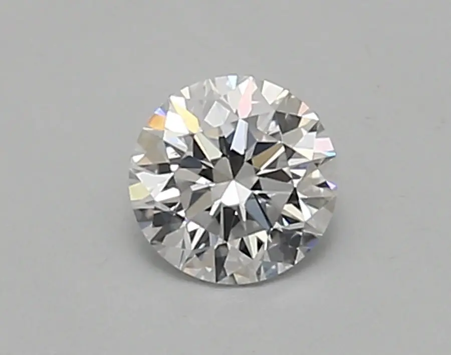 0.53ct D VVS1 Round (IGI)