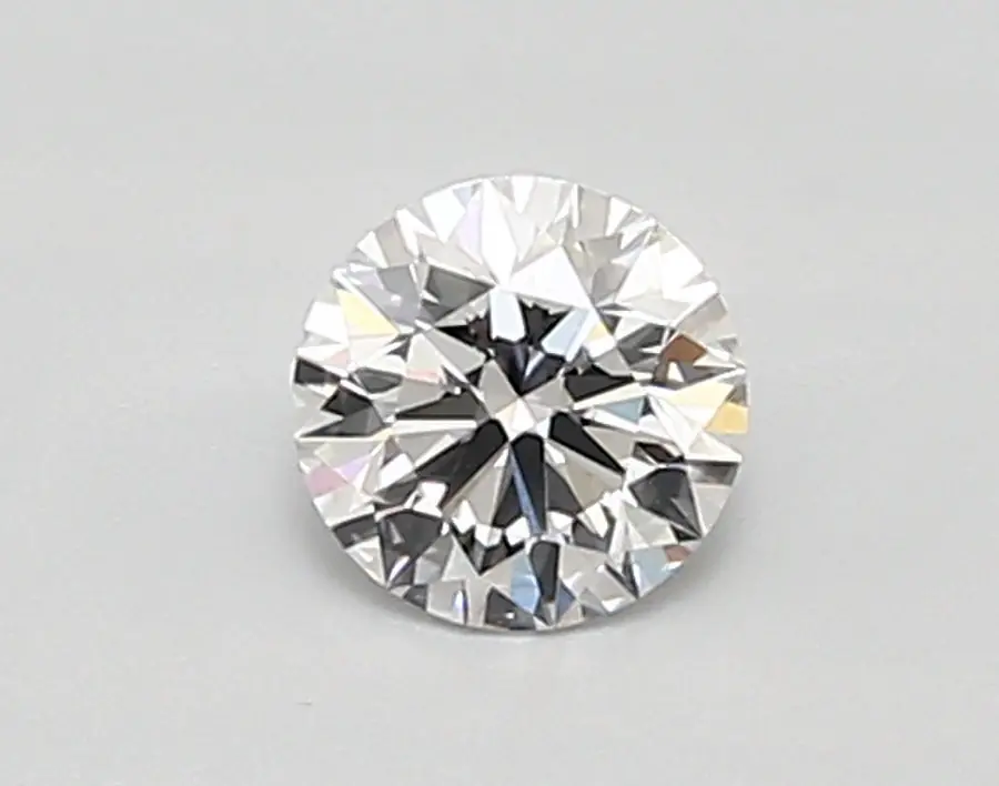 0.53ct D VVS2 Round (IGI)