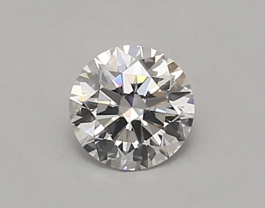 0.53ct D VVS2 Round (IGI)