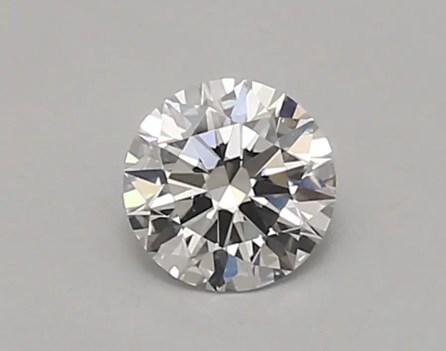 0.53ct D VVS2 Round (IGI)