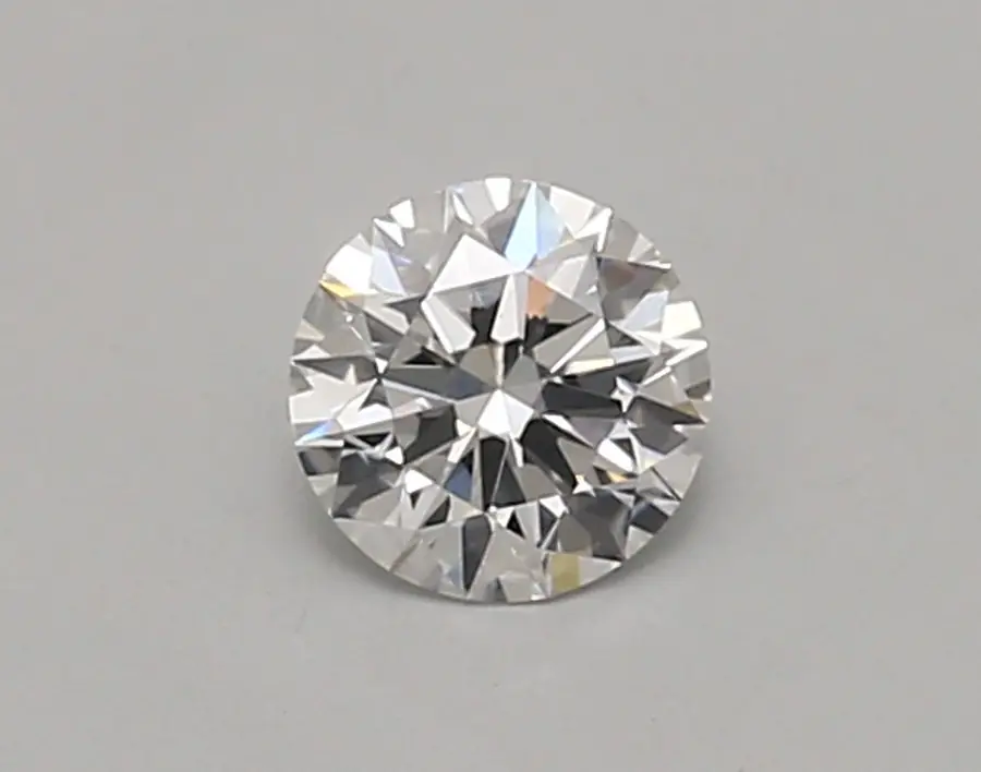 0.53ct D VVS2 Round (IGI)