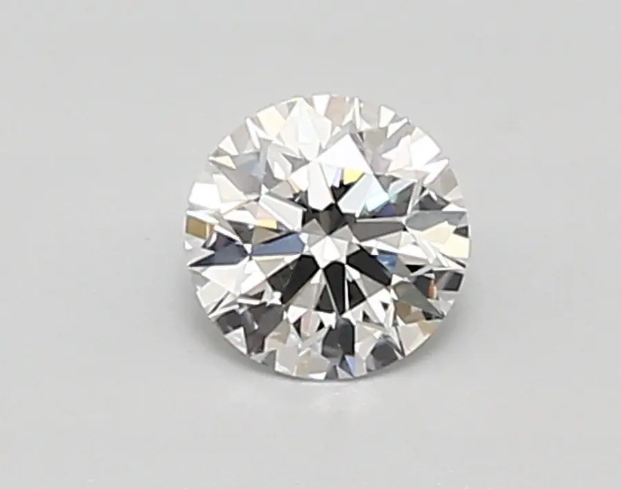 0.53ct D VVS2 Round (IGI)