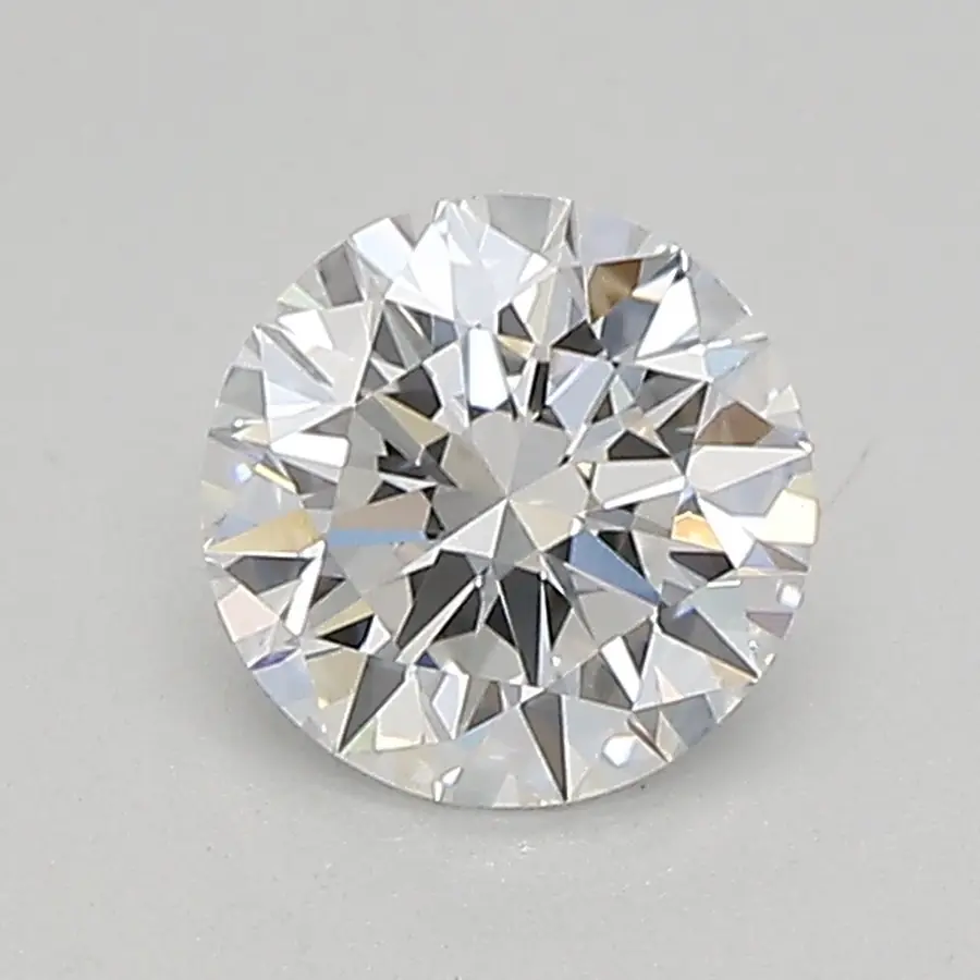 0.53ct D VVS2 Round (IGI)