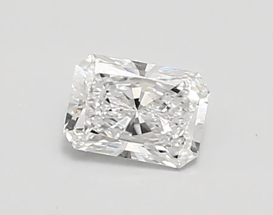0.52ct D VVS1 Radiant (IGI)
