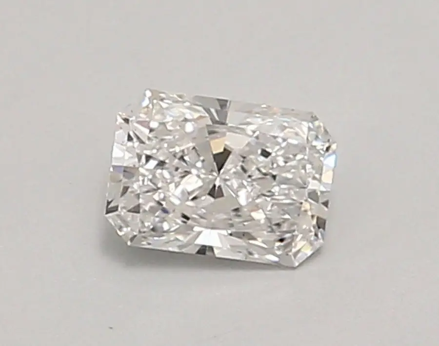 0.52ct D VS2 Radiant (IGI)