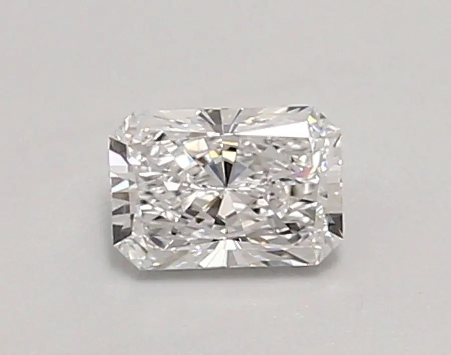 0.52ct D VVS2 Radiant (IGI)