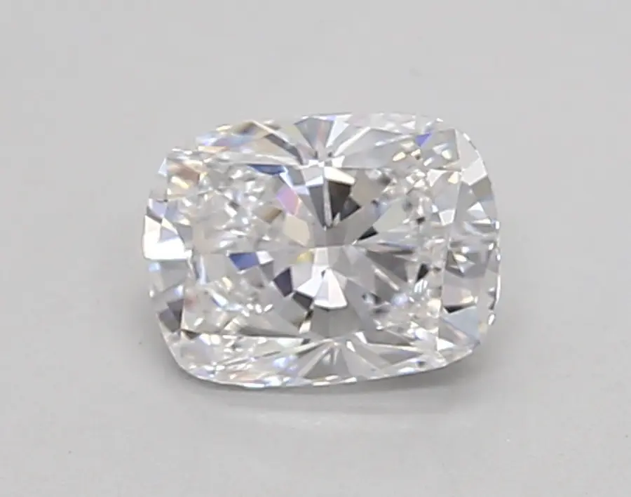 0.52ct D VVS2 Cushion (IGI)