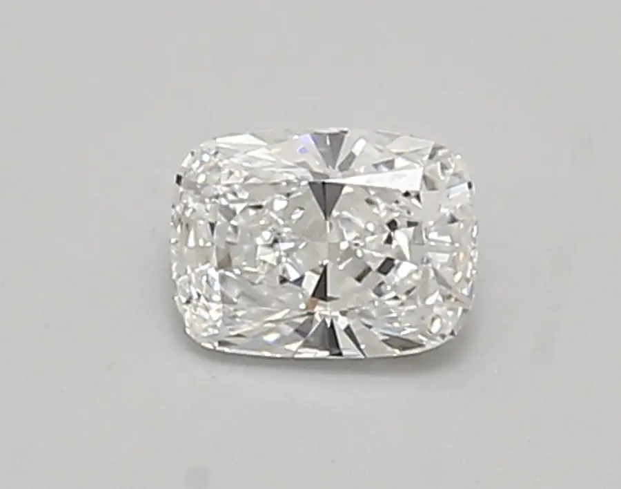 0.52ct D VVS1 Cushion (IGI)