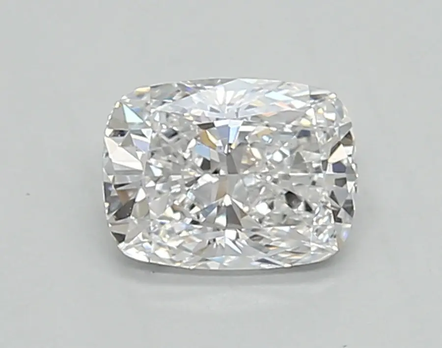 0.52ct D VS1 Cushion (IGI)