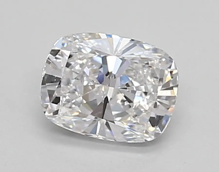 0.52ct D VS1 Cushion (IGI)