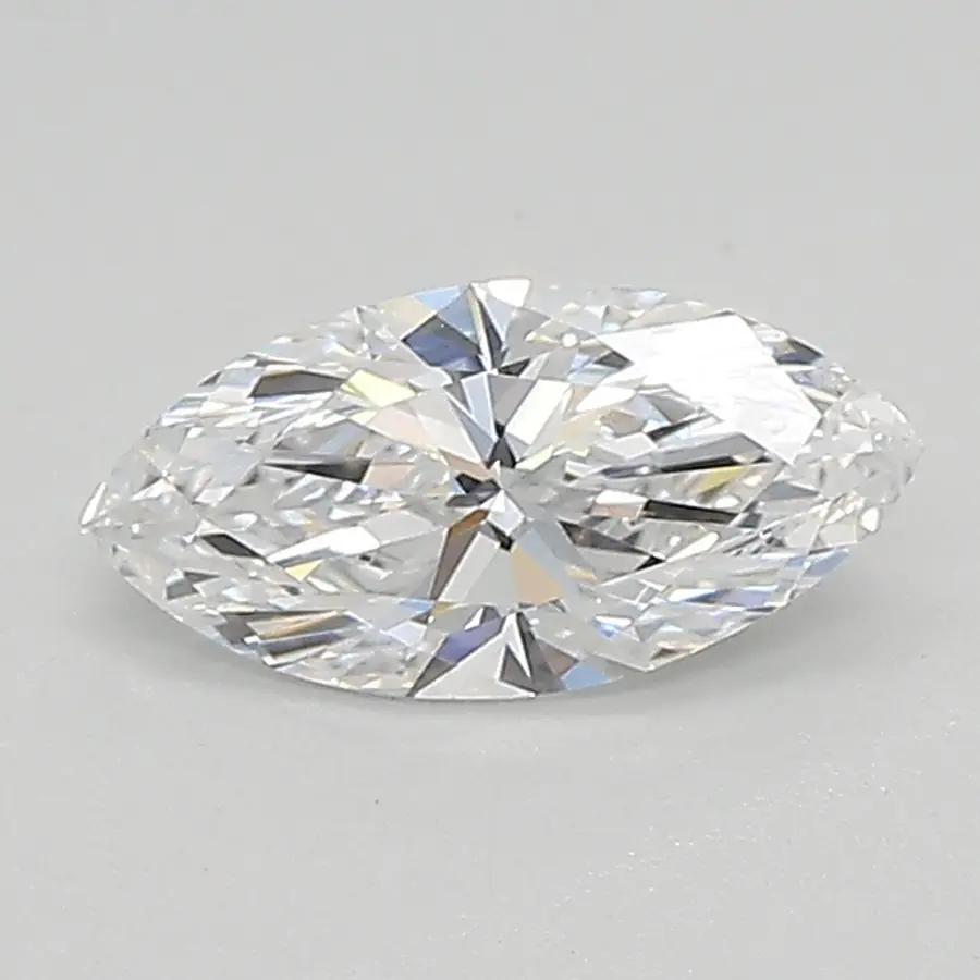 0.52ct D VVS1 Marquise (IGI)