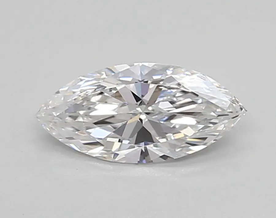 0.52ct D VVS2 Marquise (IGI)
