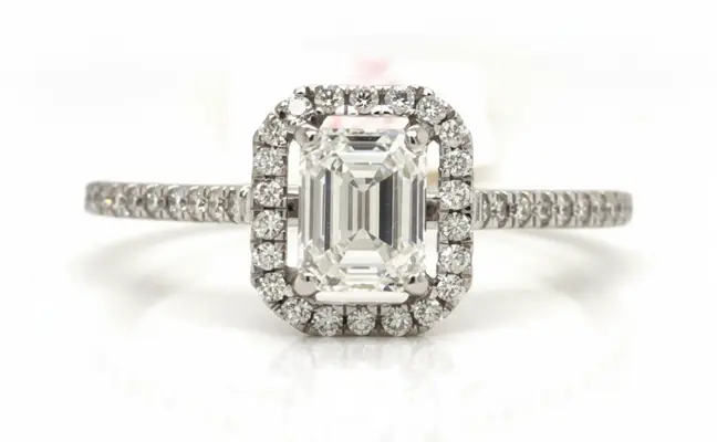 Ultimate Elegance  0.91 Carat Full-Look Brilliance Natural Diamond Solitaire