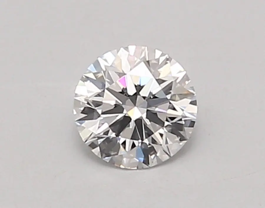 0.52ct D VVS2 Round (IGI)