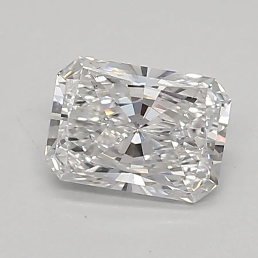 0.51ct D VS2 Radiant (IGI)