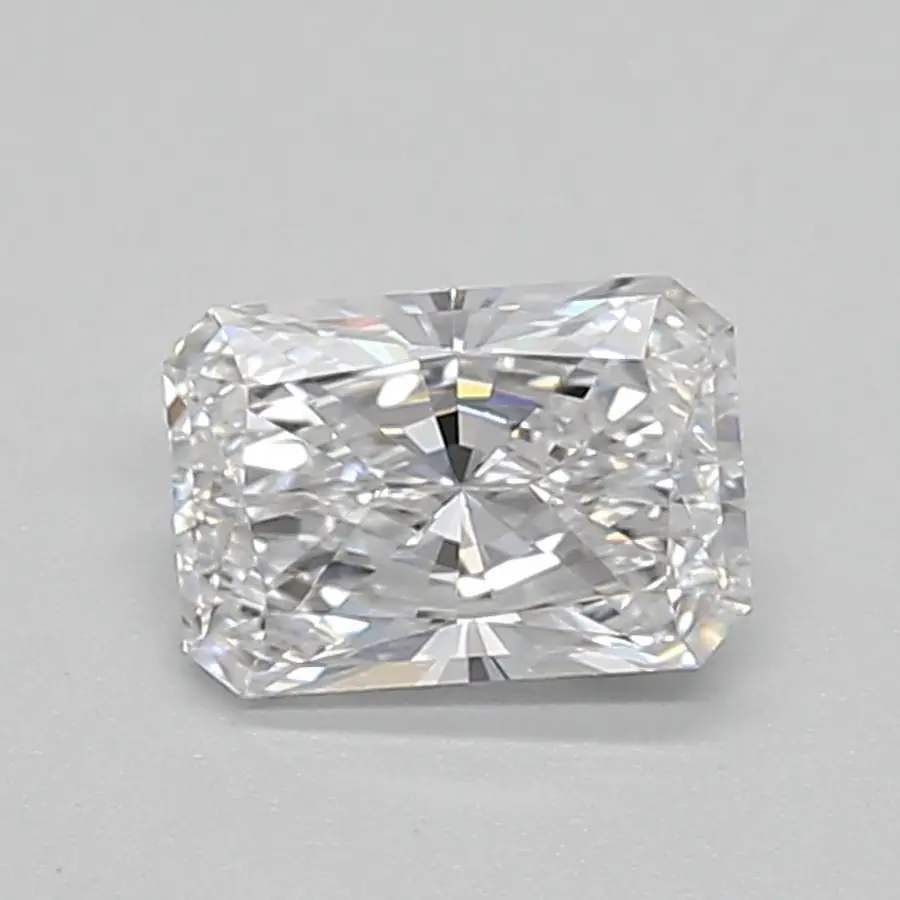 0.51ct D VVS2 Radiant (IGI)