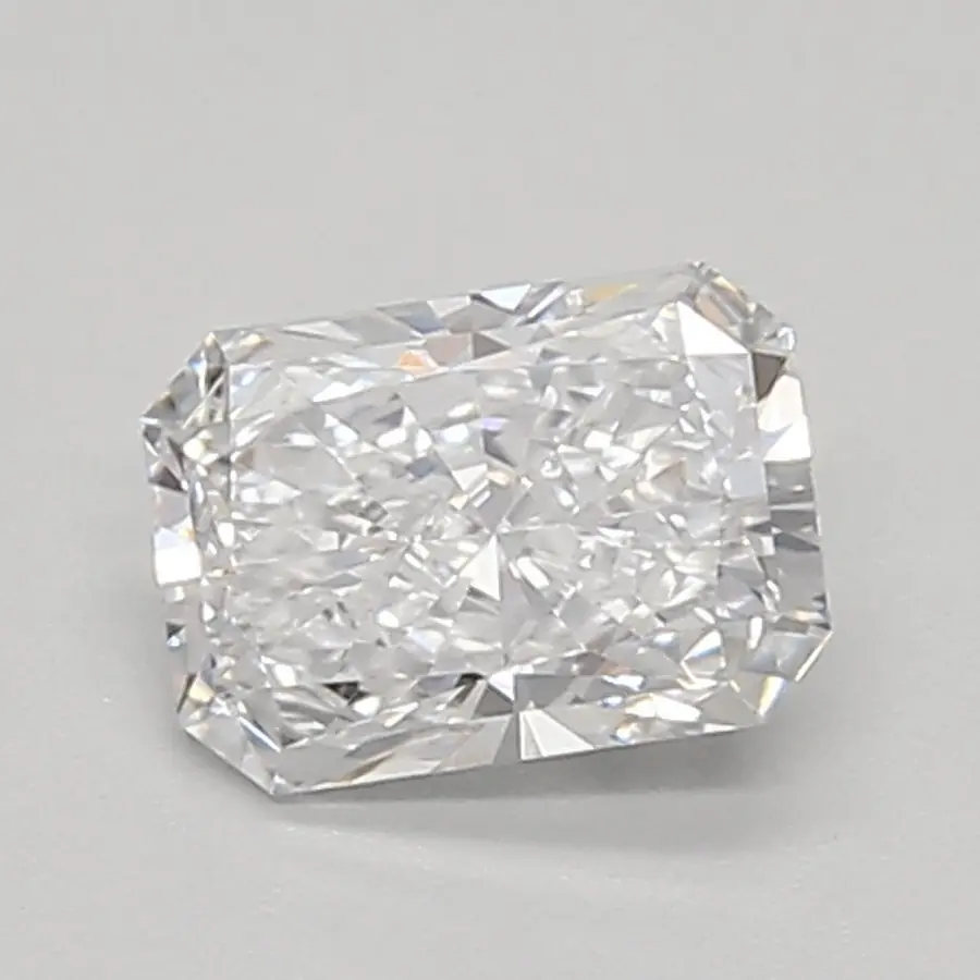 0.51ct D VVS2 Radiant (IGI)