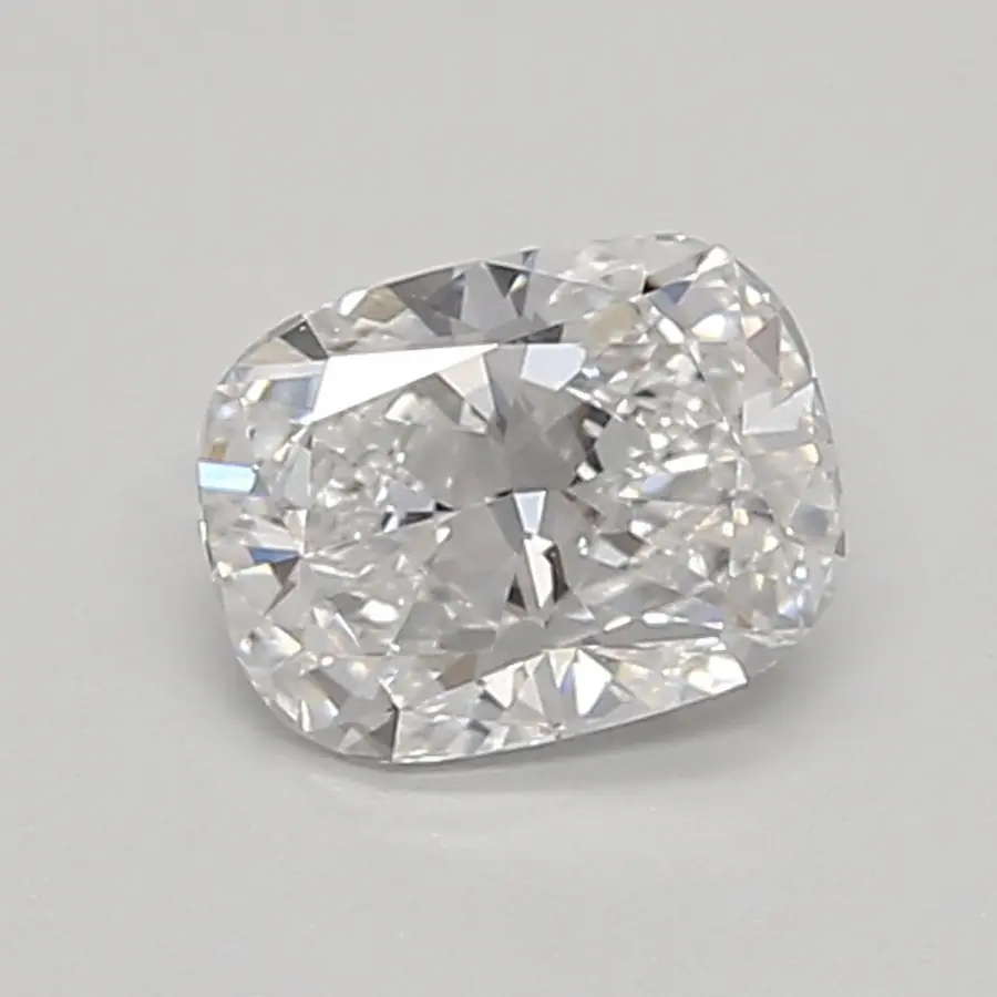0.51ct E VVS2 Cushion (IGI)
