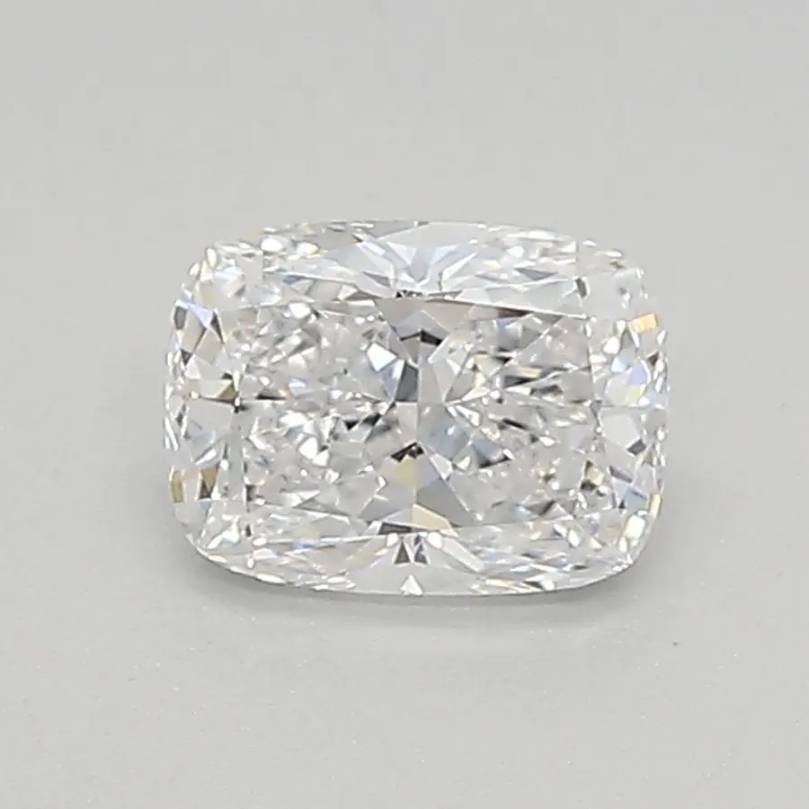 0.51ct D VVS1 Cushion (IGI)