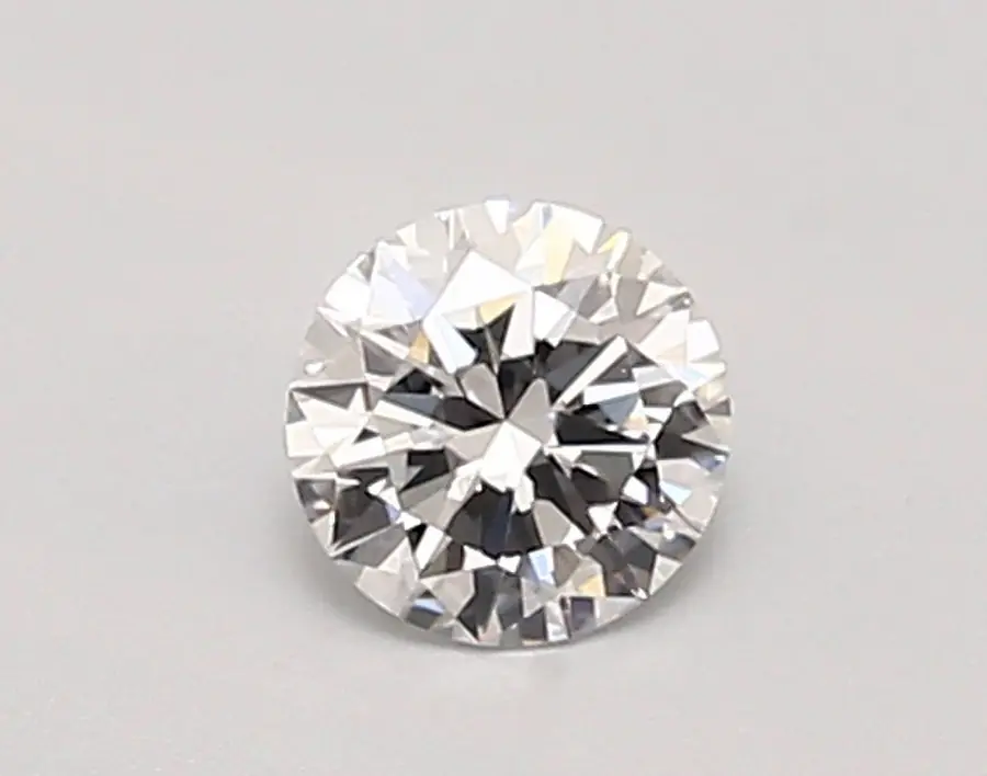 0.51ct D VVS2 Round (IGI)