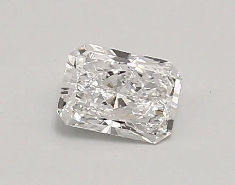 0.50ct D VVS2 Radiant (IGI)