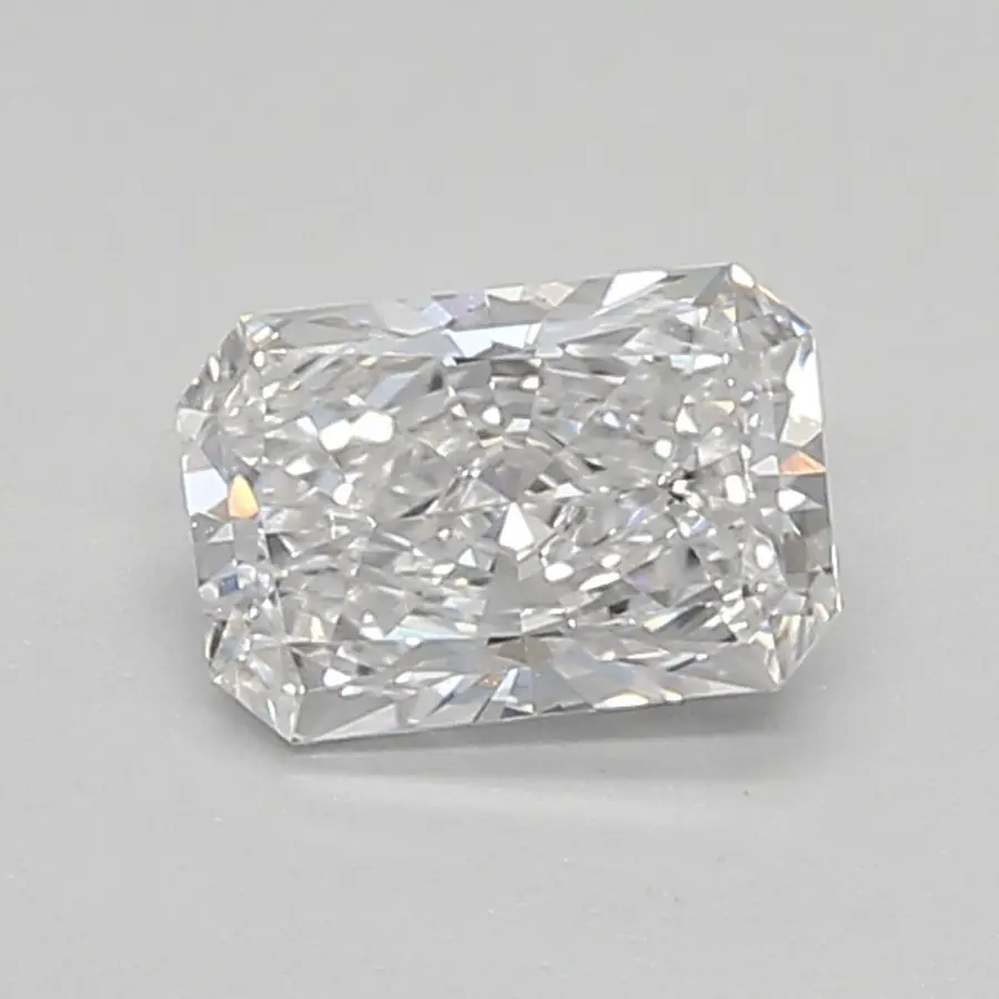 0.50ct D VVS2 Radiant (IGI)