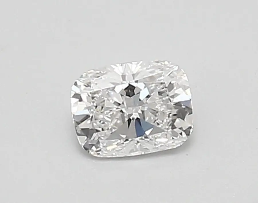 0.50ct D VVS2 Cushion (IGI)