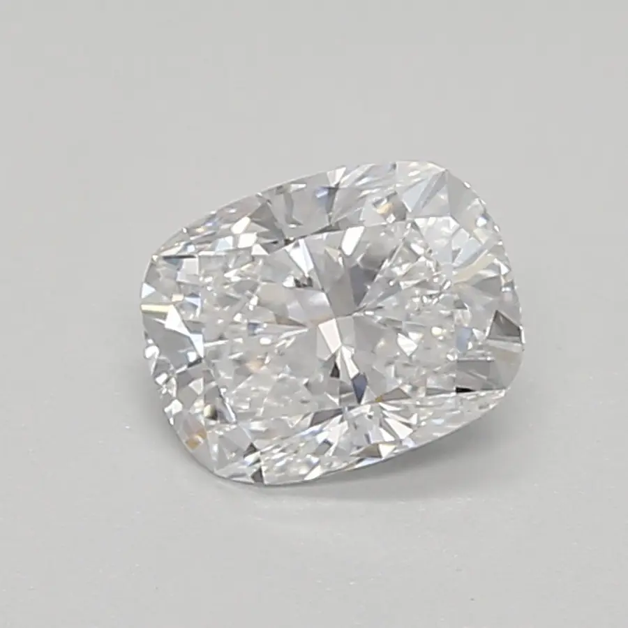 0.50ct D VVS1 Cushion (IGI)