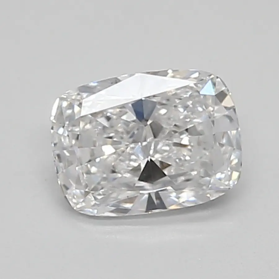 0.50ct D VS2 Cushion (IGI)