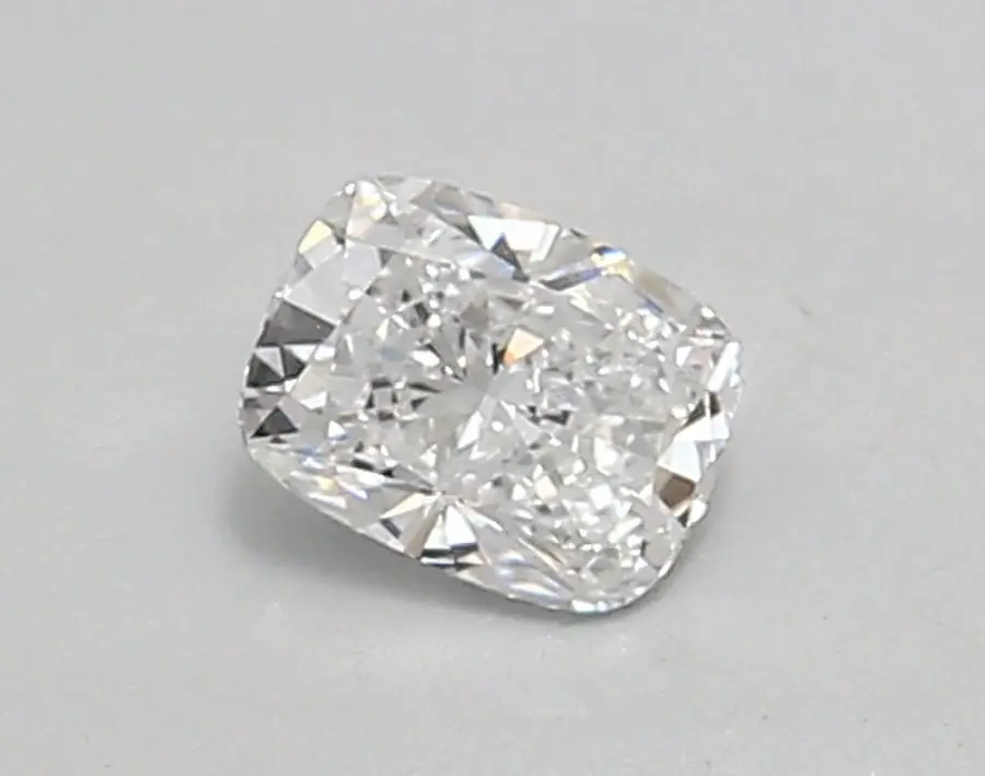 0.50ct D VVS2 Cushion (IGI)