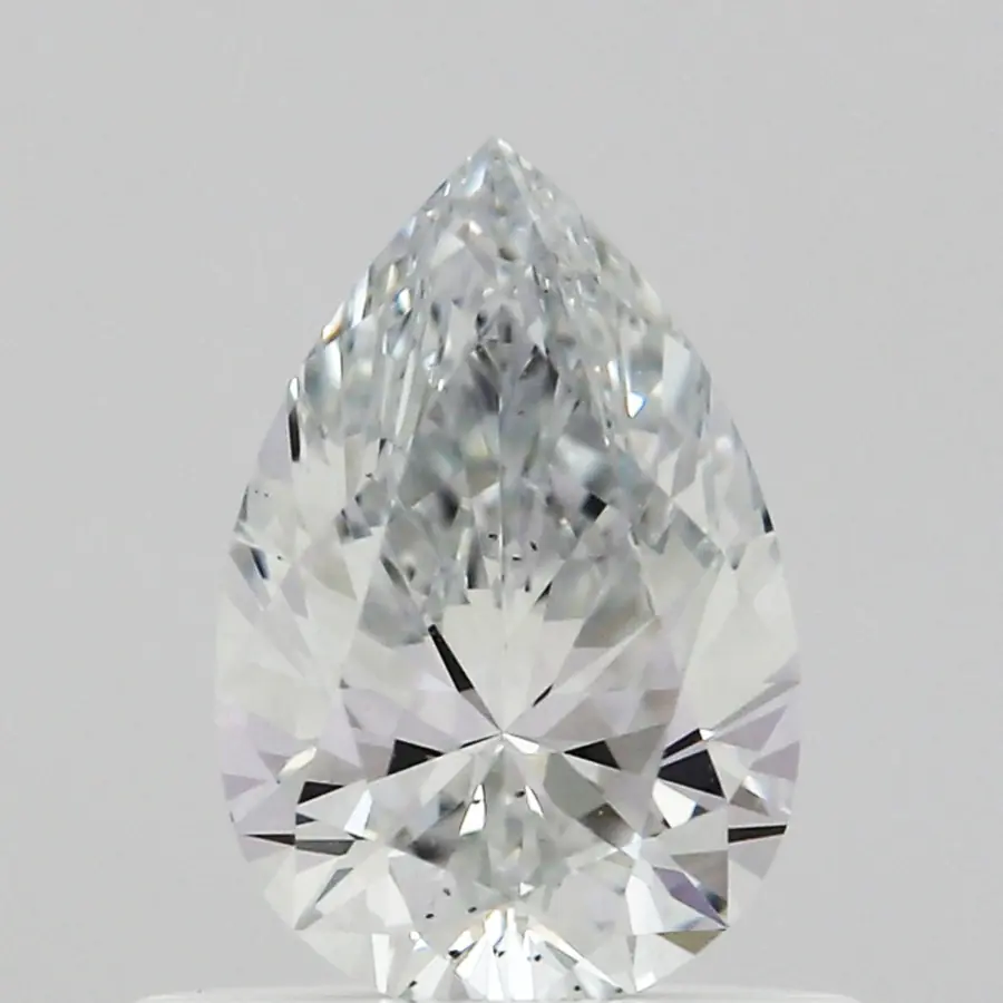 0.49ct E VS2 Pear (IGI)