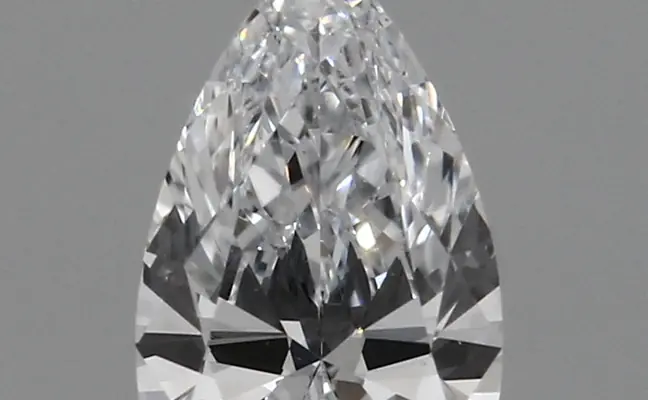 0.49ct E VS2 Pear (IGI)