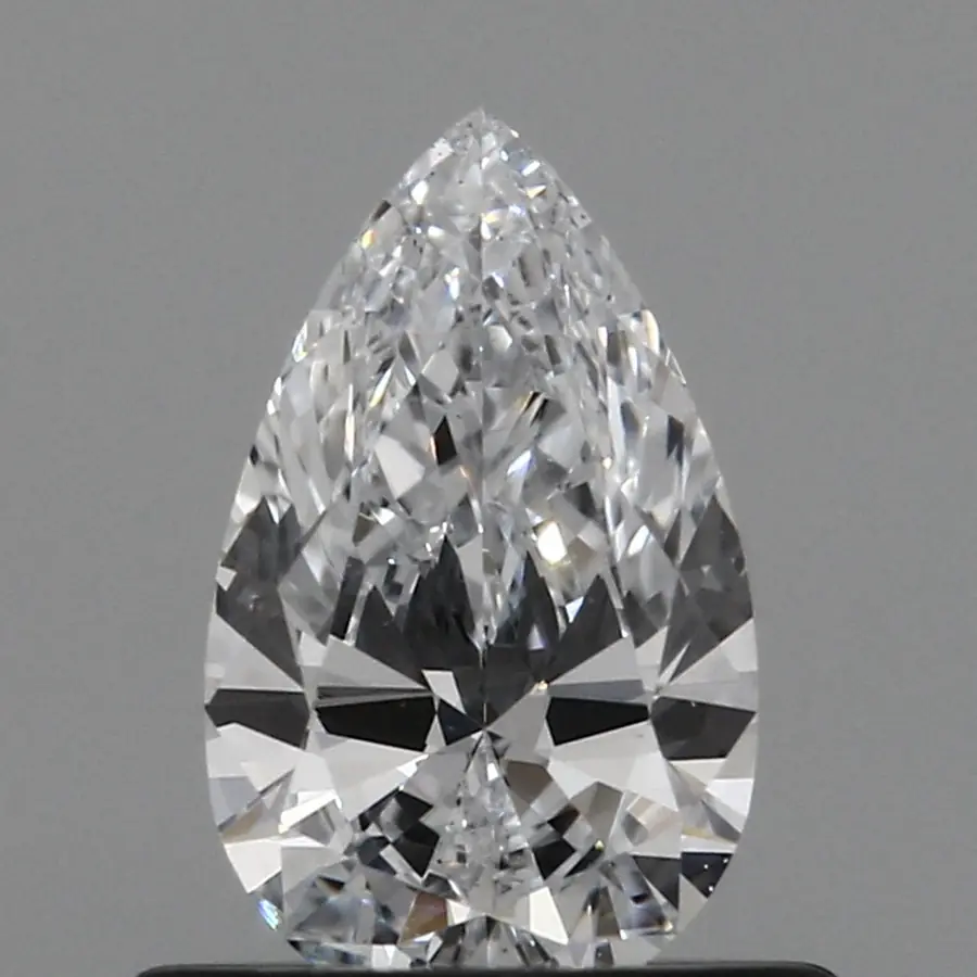 0.49ct E VS2 Pear (IGI)