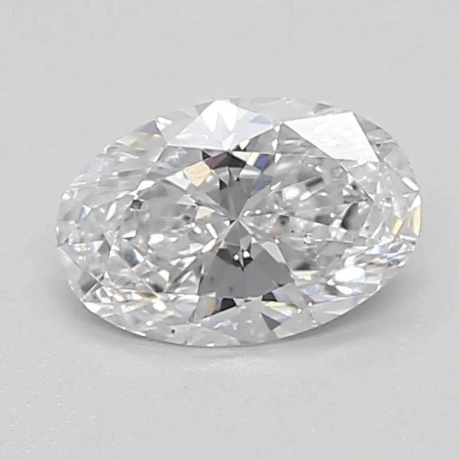 0.49ct E VS2 Oval (IGI)