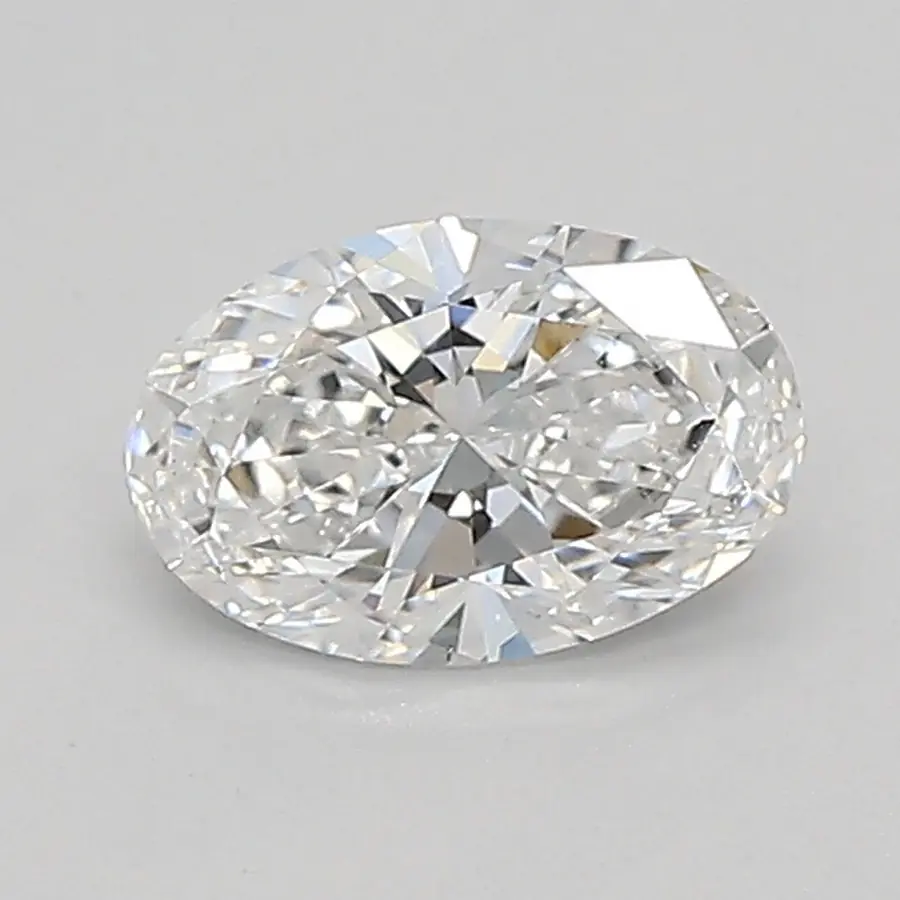 0.49ct D VS1 Oval (IGI)