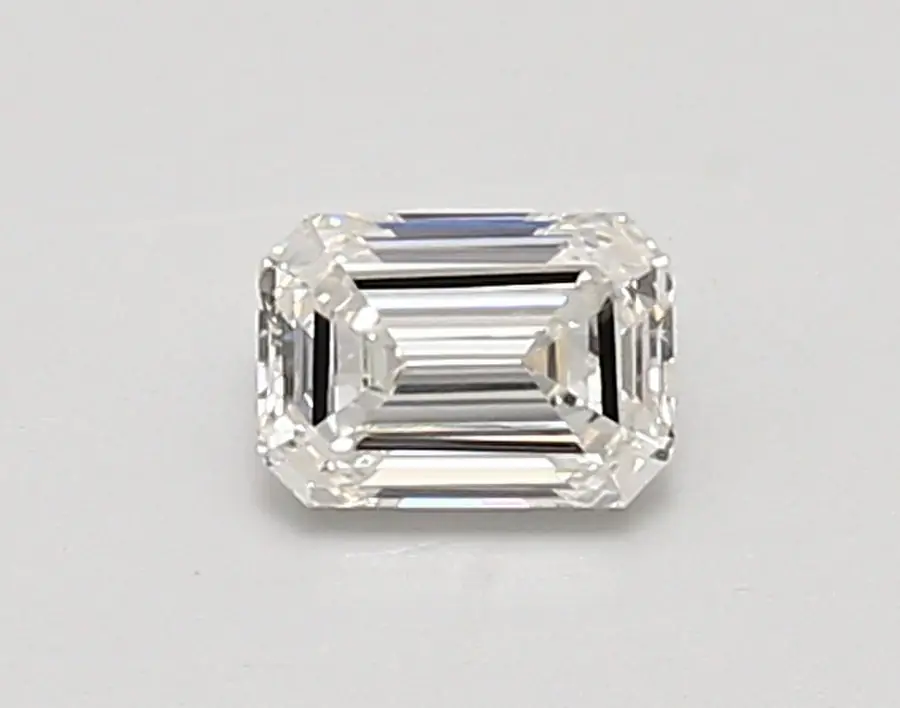 0.49ct E VVS2 Emerald (IGI)